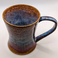 Hand-Thrown Ceramic Mug – Sassy Fun in Every Sip