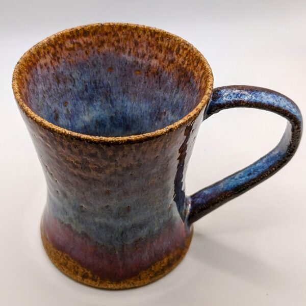 Hand-Thrown Ceramic Mug – Sassy Fun in Every Sip