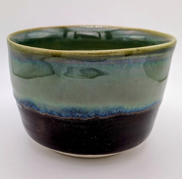 Exquisite Handmade Pottery Bowl/Cup - Image 3