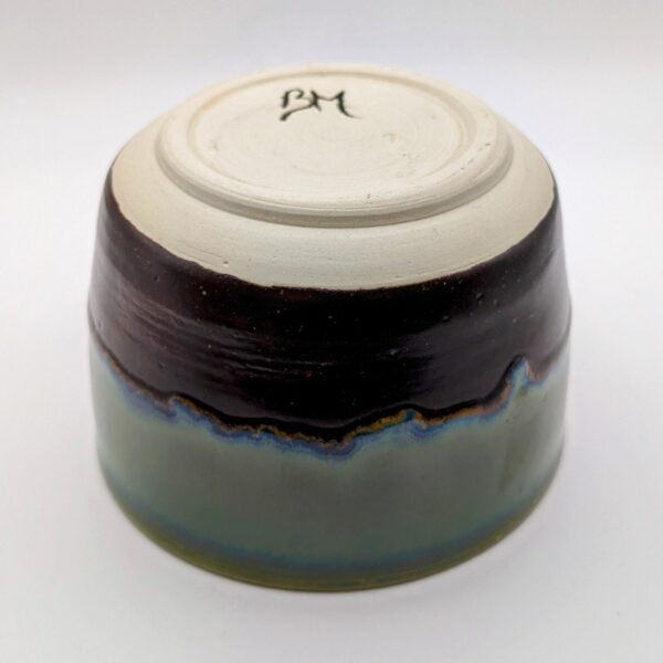 Exquisite Handmade Pottery Bowl/Cup - Image 5